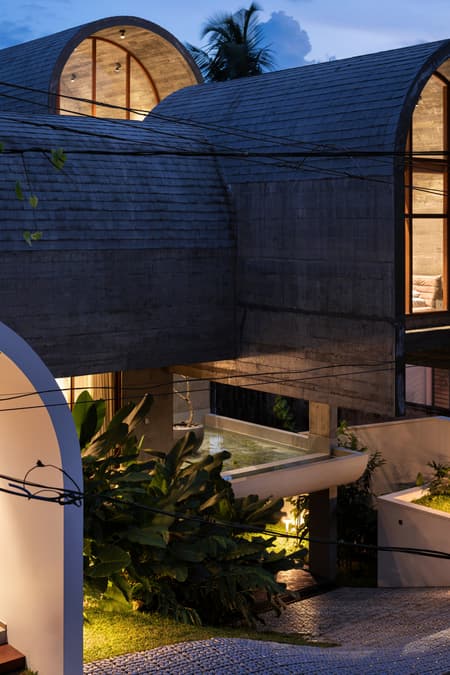 Vault House